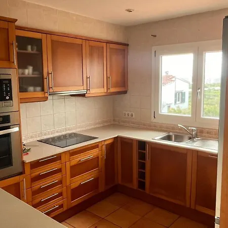 Miramar Vistas Espectaculares Tatil Evi *