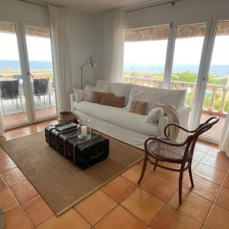 Miramar Vistas Espectaculares * Es Mercadal