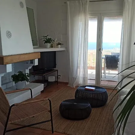 Miramar Vistas Espectaculares Feriehus Es Mercadal