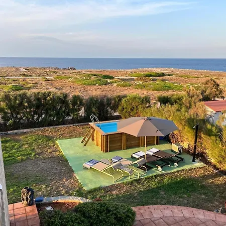 Miramar Vistas Espectaculares Feriehus *