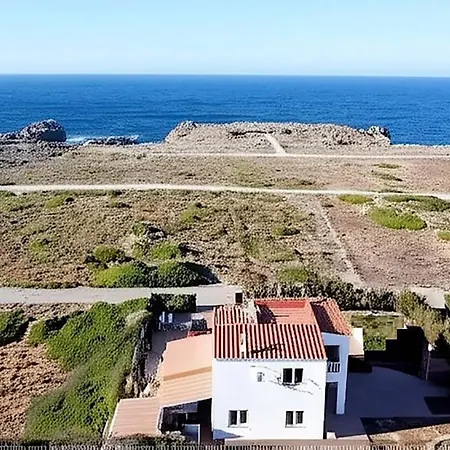Miramar Vistas Espectaculares Feriehus Es Mercadal