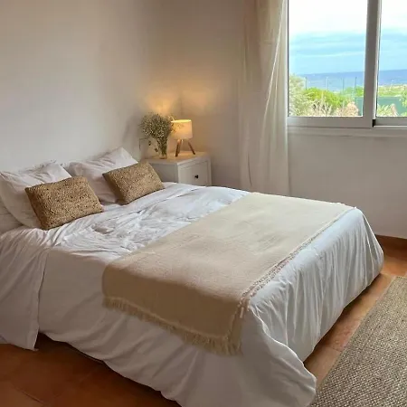 펜션 Miramar Vistas Espectaculares 에스 메르카달