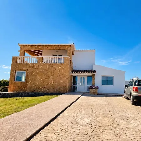 Miramar Vistas Espectaculares * Es Mercadal