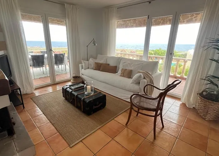 Miramar Vistas Espectaculares * Es Mercadal