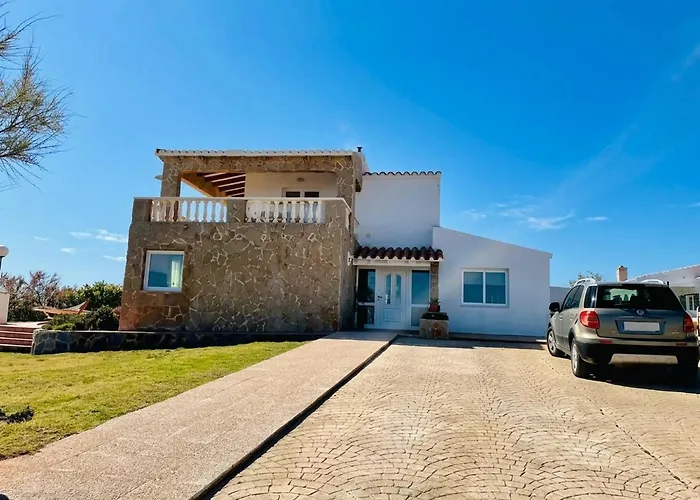 Miramar Vistas Espectaculares Tatil Evi *