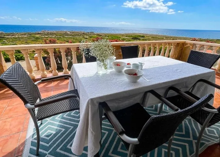 Miramar Vistas Espectaculares * Es Mercadal