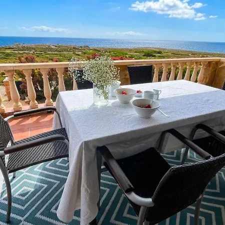 Miramar Vistas Espectaculares * Es Mercadal