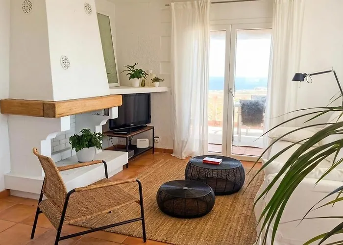 Miramar Vistas Espectaculares Ferienhaus *