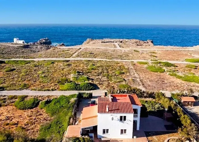 Miramar Vistas Espectaculares * Es Mercadal